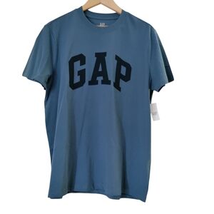 GAP T-shirt Size Large Short Sleeve Crew Neck Classic Pullover 100% Cotton NWT